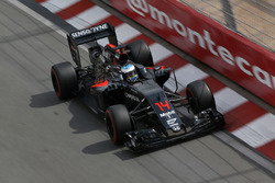 Fernando Alonso, McLaren MP4-31