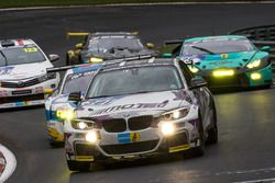 #301 Pixum Team Adrenalin Motorsport, BMW M235i Racing Cup: Zuhour Nadir, Mohammed AlOwais, Bashar Mardini, Einar Thorsen