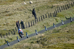 Bruce Anstey, Honda, Valvoline Racing by Padgetts Honda