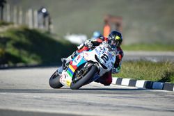 Bruce Anstey, Honda, Valvoline Racing by Padgetts Honda