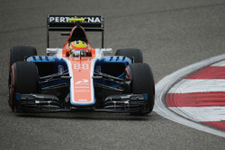Rio Haryanto, Manor Racing MRT05