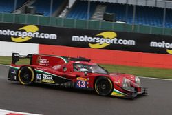 #43 RGR Sport by Morand Ligier JSP2 - Nissan: Ricardo Gonzalez, Filipe Albuquerque, Bruno Senna