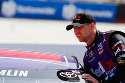 Denny Hamlin, Joe Gibbs Racing Toyota