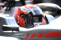 Nikita Mazepin, HitechGP Dallara F312 Mercedes-Benz
