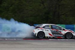 Norbert Michelisz, Honda Racing Team JAS, Honda Civic WTCC