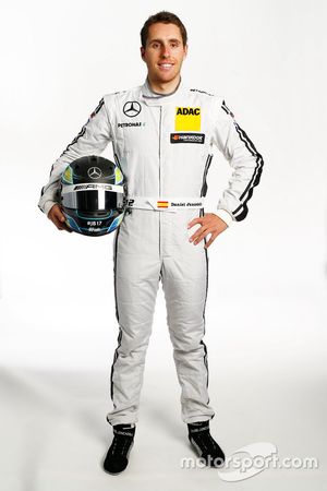 Daniel Juncadella, Mercedes-AMG Team HWA, Mercedes-AMG C63 DTM    