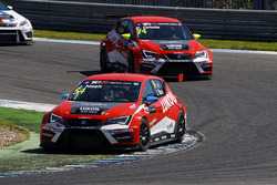 James Nash, Team Craft-Bamboo, Seat León TCR