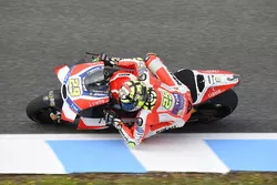 Andrea Iannone, Ducati Team