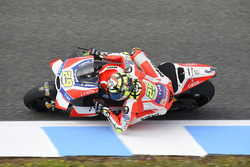 Andrea Iannone, Ducati Team