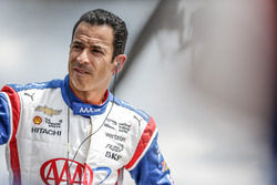 Helio Castroneves, Team Penske Chevrolet