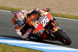 Dani Pedrosa, Repsol Honda Team