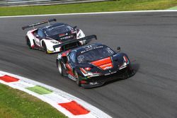 #11 Kessel Racing, Ferrari 488 GT3: Michal Broniszewski, Andrea Rizzoli, Alessandro Bonacini