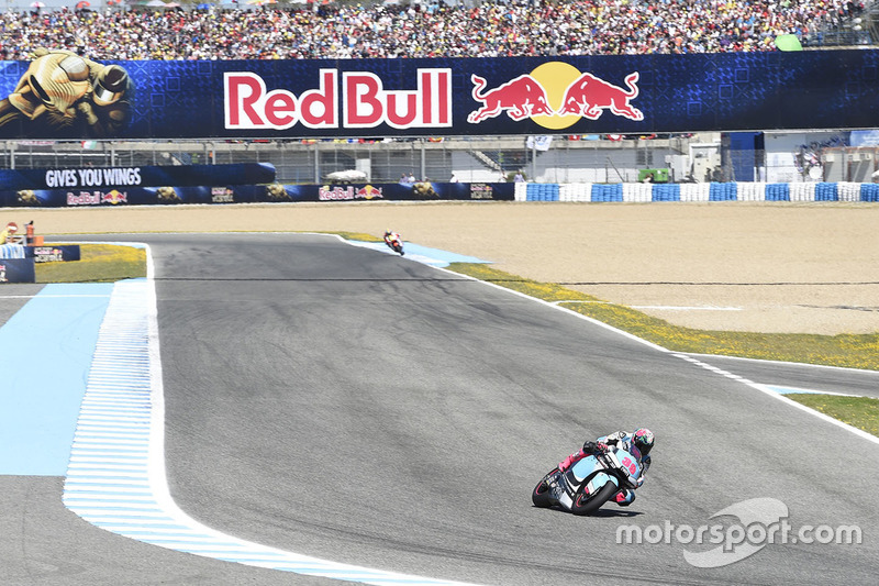 Luis Salom, SAG Racing Team