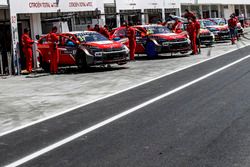 José María López, Citroën World Touring Car Team, Citroën C-Elysée WTCC