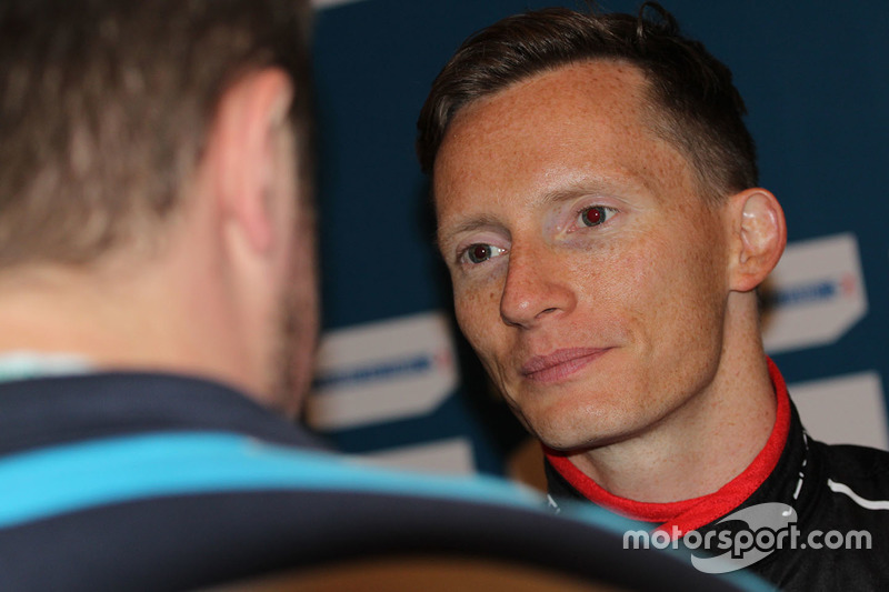 <b>Mike Conway</b>, Venturi at París ePrix - Fórmula E Fotos