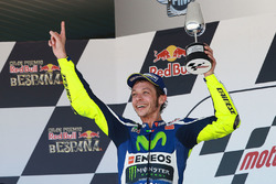 1. Valentino Rossi, Yamaha Factory Racing