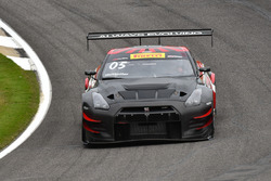 #05 Always Evolving Racing Nissan GT-R-GT 3: Bryan Heitkotter