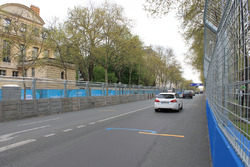 Starting grid overview