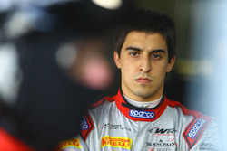#3 Belgian Audi Club Team WRT, Audi R8 LMS: Rodrigo Baptista