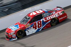 Jimmie Johnson, Hendrick Motorsports Chevrolet