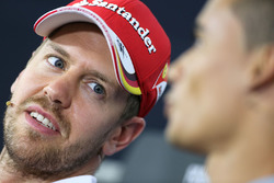 Sebastian Vettel, Scuderia Ferrari