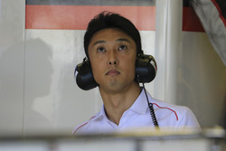 Kazuki Nakajima, Toyota Racing