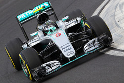 Nico Rosberg, Mercedes AMG F1 W07 Hybrid