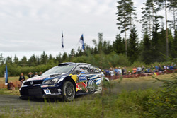 Sébastien Ogier, Julien Ingrassia, Volkswagen Polo WRC, Volkswagen Motorsport