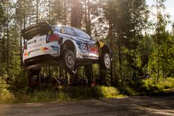 Jari-Matti Latvala, Miikka Anttila, Volkswagen Polo WRC, Volkswagen Motorsport