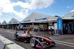 Mike Conway, Venturi
