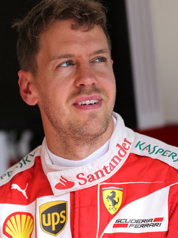 Sebastian Vettel, Scuderia Ferrari