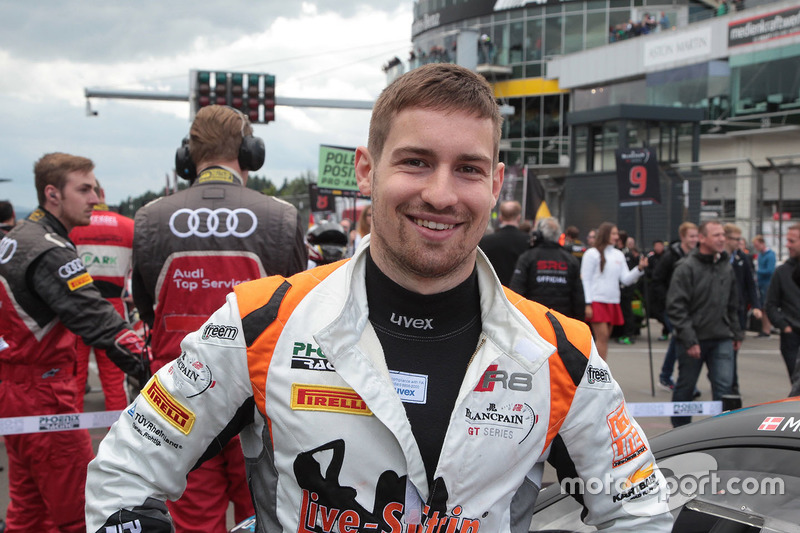 Aust Motorsport - Audi R8 LMS: Markus Pommer