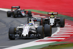 Felipe Massa, Williams FW38