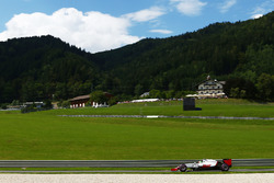 Esteban Gutierrez, Haas F1 Team VF-16