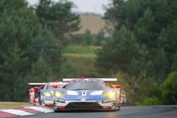 #67 Chip Ganassi Racing, Ford GT: Ryan Briscoe, Richard Westbrook