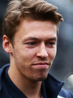 Daniil Kvyat, Scuderia Toro Rosso
