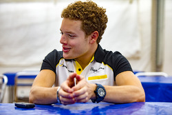 Santino Ferrucci, DAMS