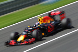 Max Verstappen, Red Bull Racing RB12