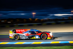 #46 Thiriet by TDS Racing Oreca 05 Nissan: Pierre Thiriet, Mathias Beche, Ryo Hirakawa