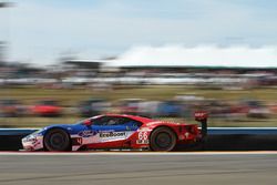 #66 Ford Performance Chip Ganassi Racing Ford GT: Joey Hand, Dirk M_ºller