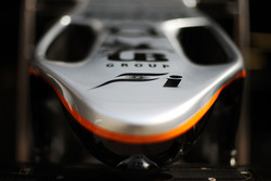 Носовой обтекатель Sahara Force India F1 VJM09
