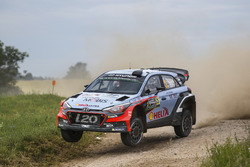 Thierry Neuville, Nicolas Gilsoul, Hyundai i20 WRC, Hyundai Motorsport