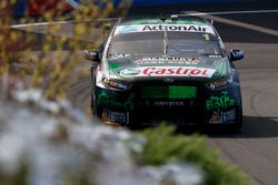 Mark Winterbottom and Dean Canto, Prodrive Racing Australia Ford