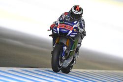 Jorge Lorenzo, Yamaha Factory Racing