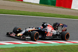 Daniil Kvyat, Scuderia Toro Rosso STR11
