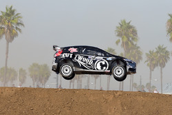 Patrik Sandell, Bryan Herta Rallysport Ford