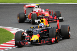 Daniel Ricciardo, Red Bull Racing RB12