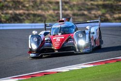 #5 Toyota Racing Toyota TS050 Hybrid: Sébastien Buemi, Kazuki Nakajima, Anthony Davidson