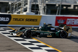 Ed Carpenter, Ed Carpenter Racing Chevrolet