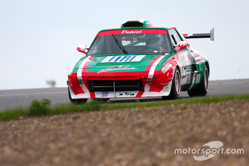 Даниэль Ам Энде, FIAT X1/9
